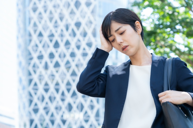 気象病もご相談ください