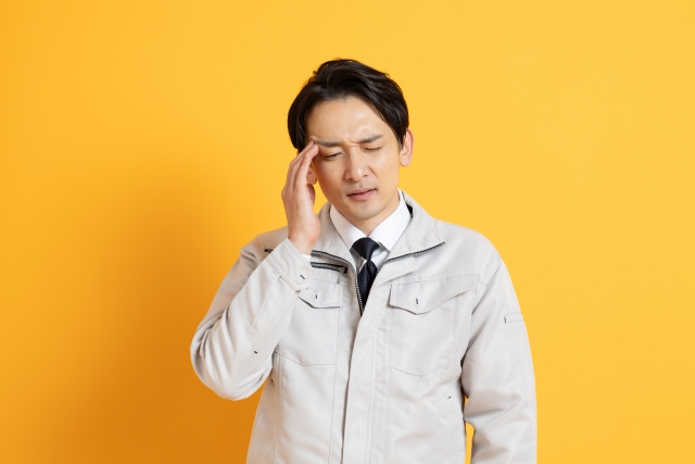 緊張型頭痛