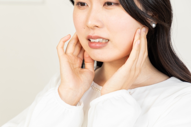 歯ぎしり