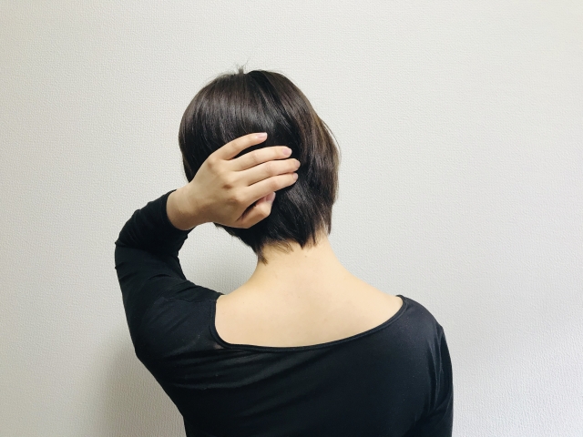 後頭神経痛