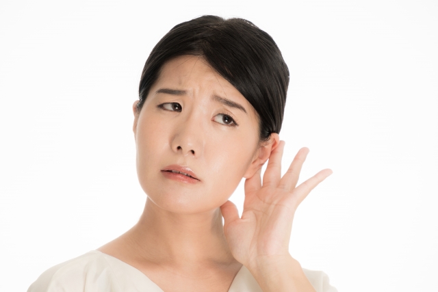 耳管開放症